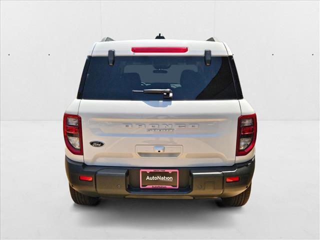 new 2025 Ford Bronco Sport car, priced at $29,285