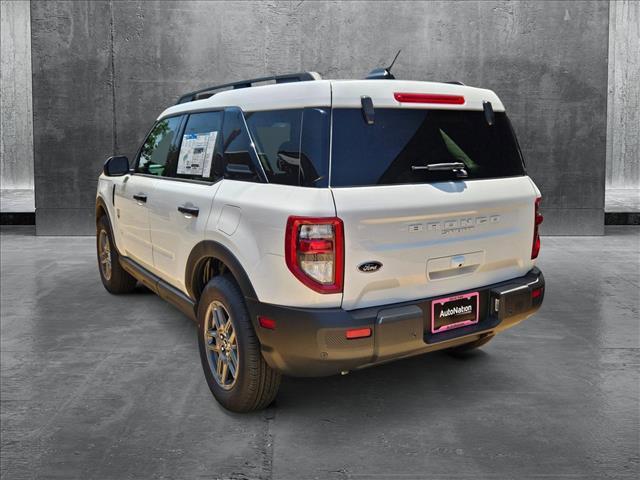 new 2025 Ford Bronco Sport car, priced at $30,458