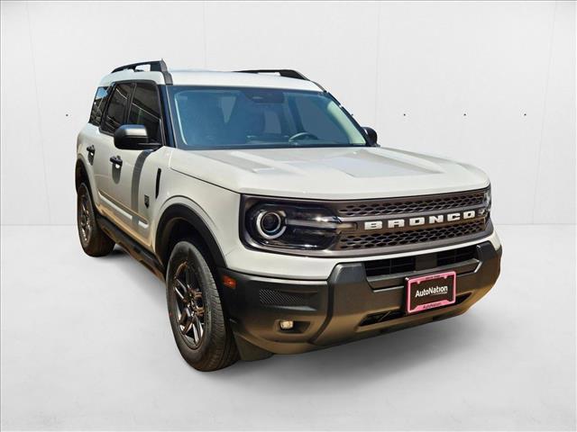 new 2025 Ford Bronco Sport car, priced at $29,285
