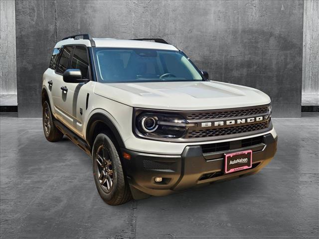new 2025 Ford Bronco Sport car, priced at $30,458