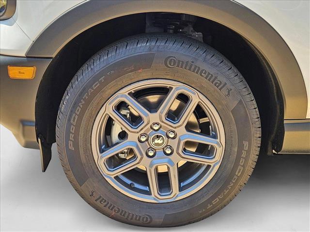 new 2025 Ford Bronco Sport car, priced at $29,285
