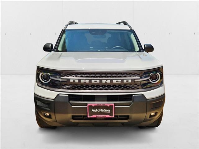 new 2025 Ford Bronco Sport car, priced at $29,285