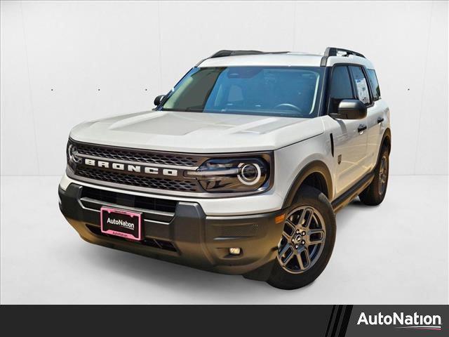 new 2025 Ford Bronco Sport car, priced at $30,285