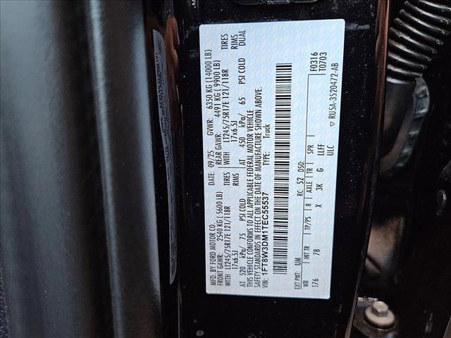 new 2026 Ford F-350 car, priced at $98,965