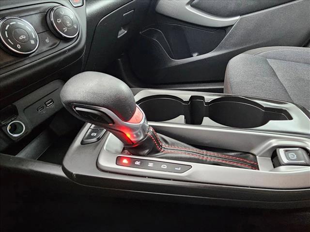 used 2024 Chevrolet Trax car, priced at $18,985