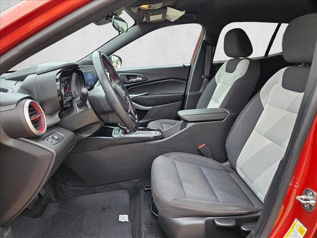 used 2024 Chevrolet Trax car, priced at $18,985