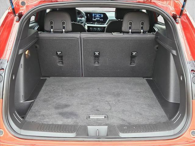 used 2024 Chevrolet Trax car, priced at $18,985