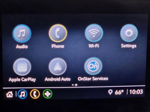 used 2024 Chevrolet Trax car, priced at $18,985