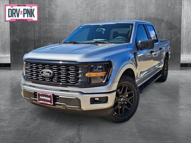 new 2025 Ford F-150 car, priced at $52,445