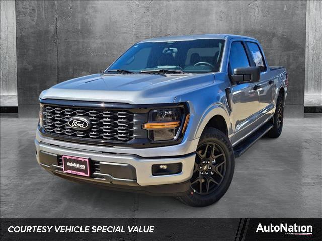 new 2025 Ford F-150 car, priced at $52,445