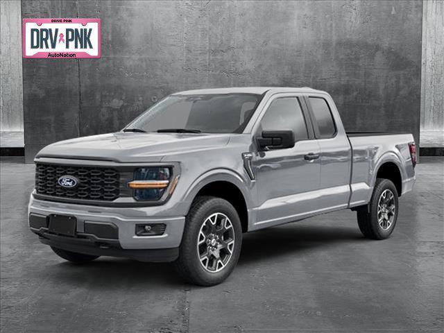 new 2025 Ford F-150 car, priced at $52,445