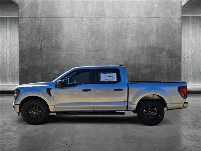 new 2025 Ford F-150 car, priced at $52,445