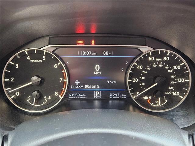 used 2023 Nissan Altima car, priced at $18,706