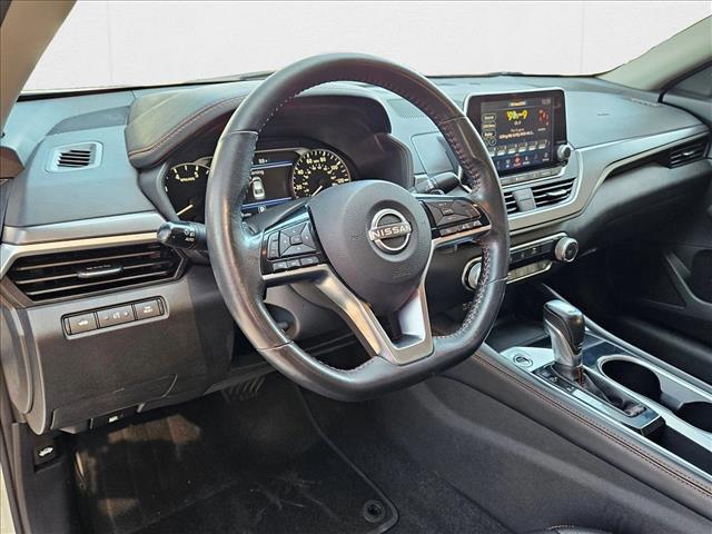 used 2023 Nissan Altima car, priced at $18,706