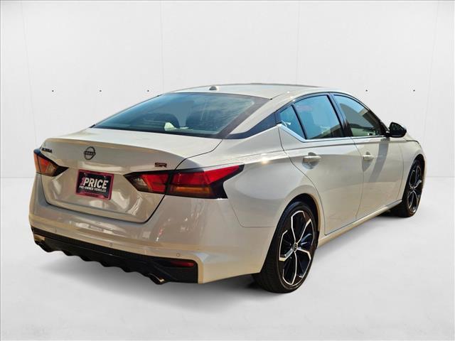 used 2023 Nissan Altima car, priced at $18,706