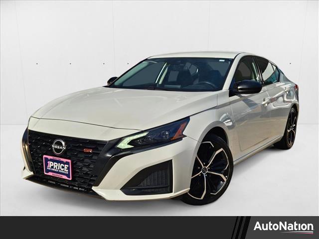 used 2023 Nissan Altima car, priced at $18,706