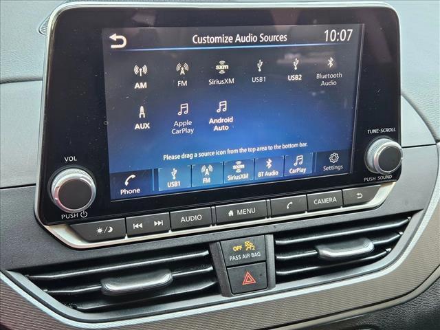 used 2023 Nissan Altima car, priced at $18,706