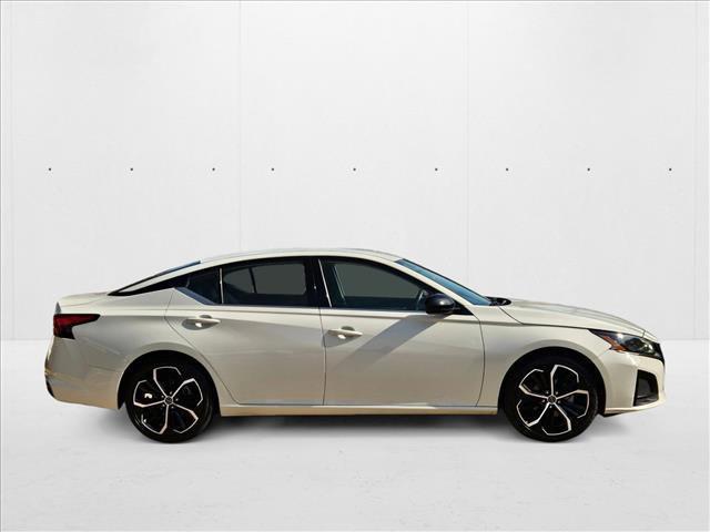 used 2023 Nissan Altima car, priced at $18,706