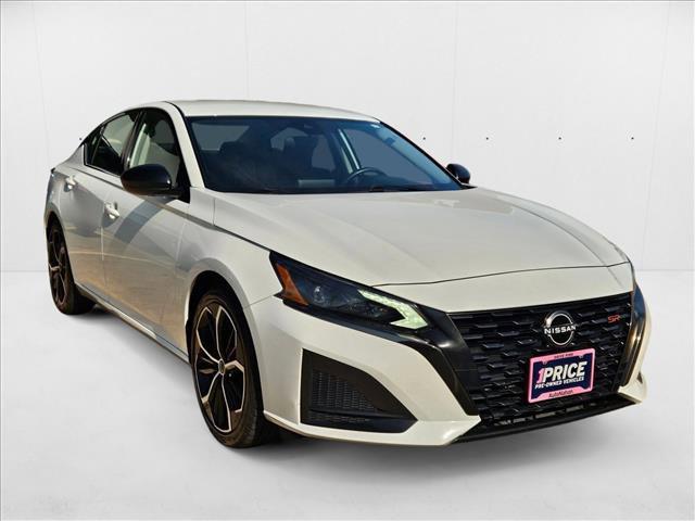 used 2023 Nissan Altima car, priced at $18,706