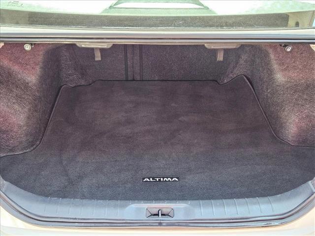 used 2023 Nissan Altima car, priced at $18,706