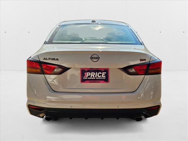 used 2023 Nissan Altima car, priced at $18,706