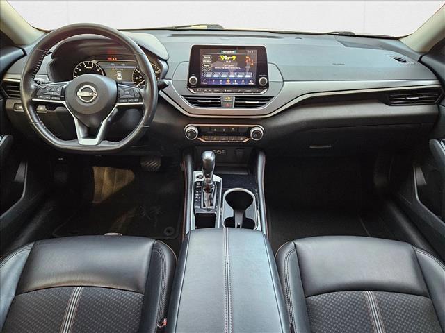 used 2023 Nissan Altima car, priced at $18,706