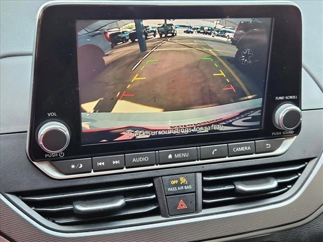 used 2023 Nissan Altima car, priced at $18,706