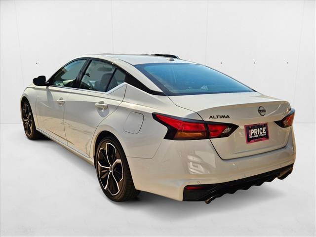 used 2023 Nissan Altima car, priced at $18,706