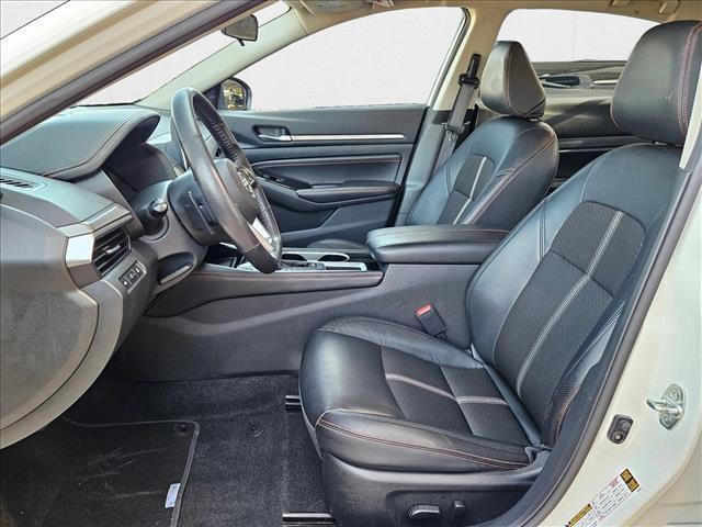 used 2023 Nissan Altima car, priced at $18,706
