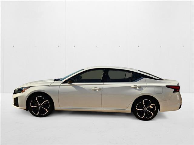 used 2023 Nissan Altima car, priced at $18,706