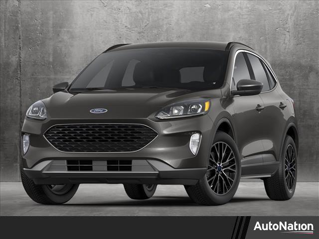 used 2022 Ford Escape car, priced at $26,760
