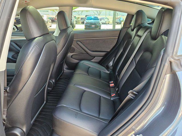 used 2023 Tesla Model 3 car, priced at $29,985