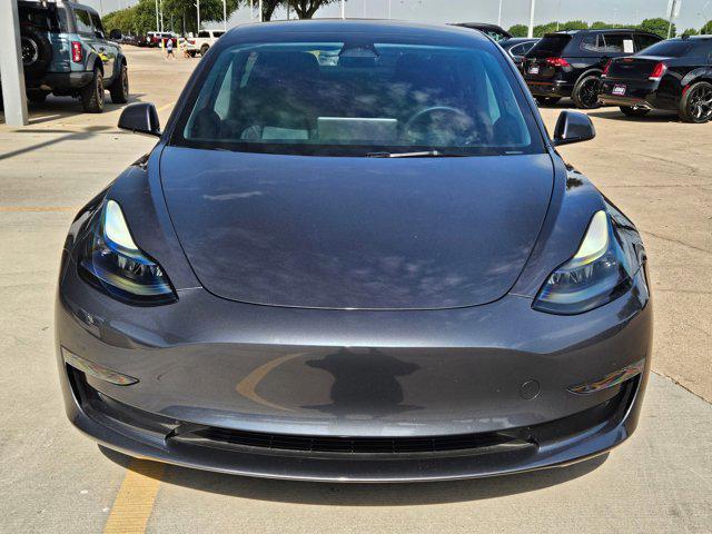 used 2023 Tesla Model 3 car, priced at $29,985