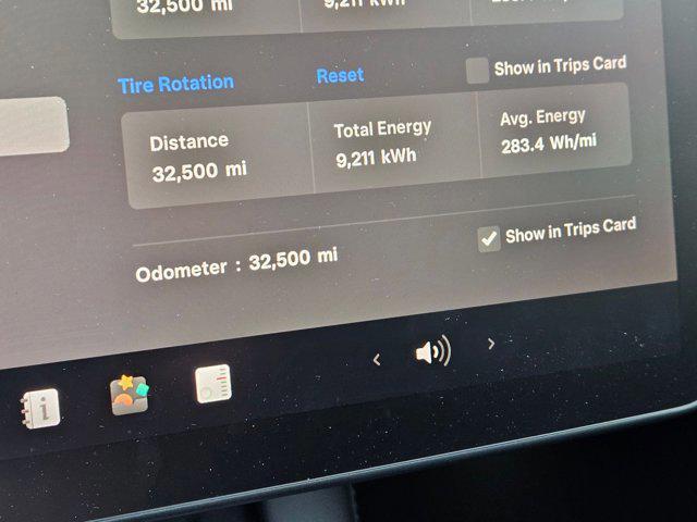 used 2023 Tesla Model 3 car, priced at $29,985