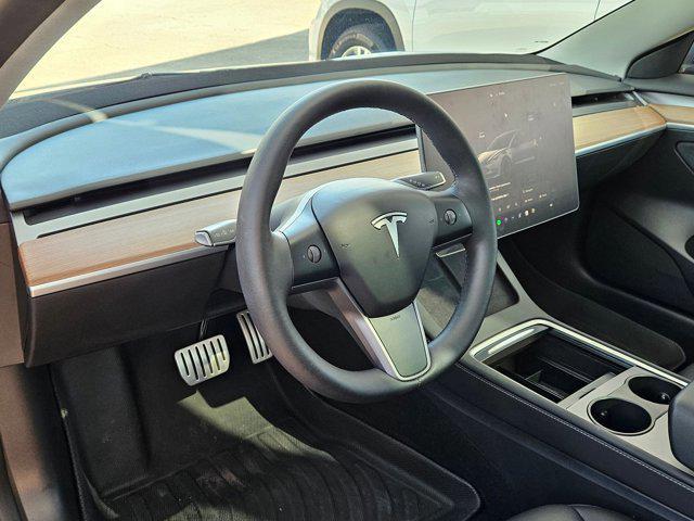 used 2023 Tesla Model 3 car, priced at $29,985