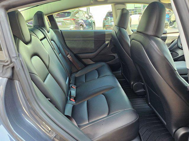 used 2023 Tesla Model 3 car, priced at $29,985