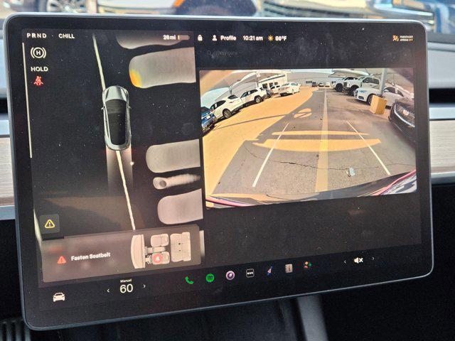used 2023 Tesla Model 3 car, priced at $29,985