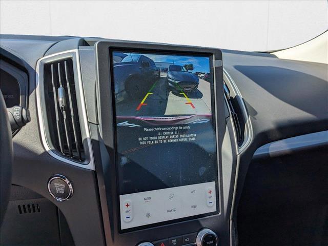 new 2024 Ford Edge car, priced at $28,550