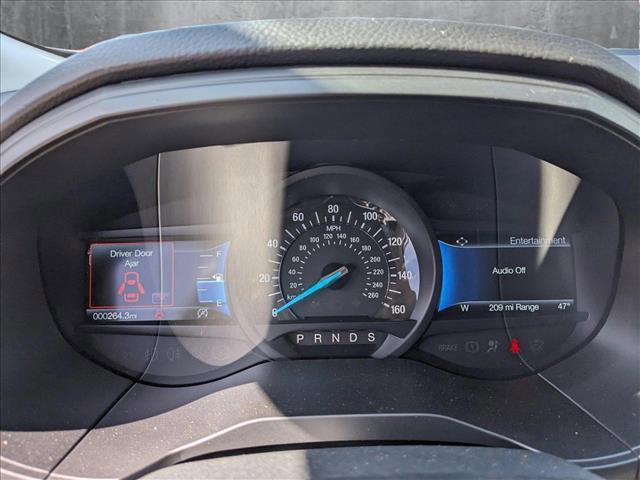 new 2024 Ford Edge car, priced at $30,550