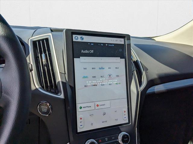 new 2024 Ford Edge car, priced at $28,550