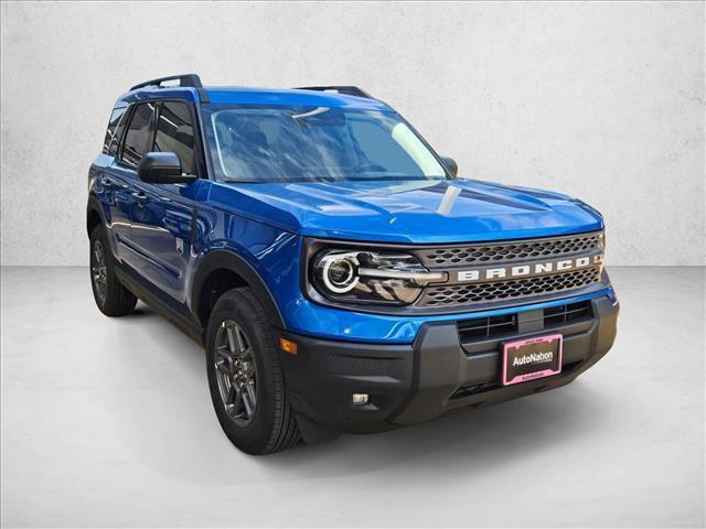 new 2025 Ford Bronco Sport car, priced at $30,980