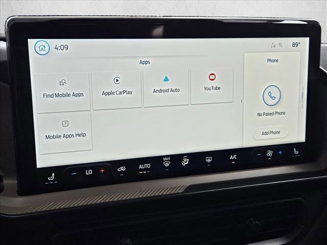 new 2025 Ford Bronco Sport car, priced at $30,980