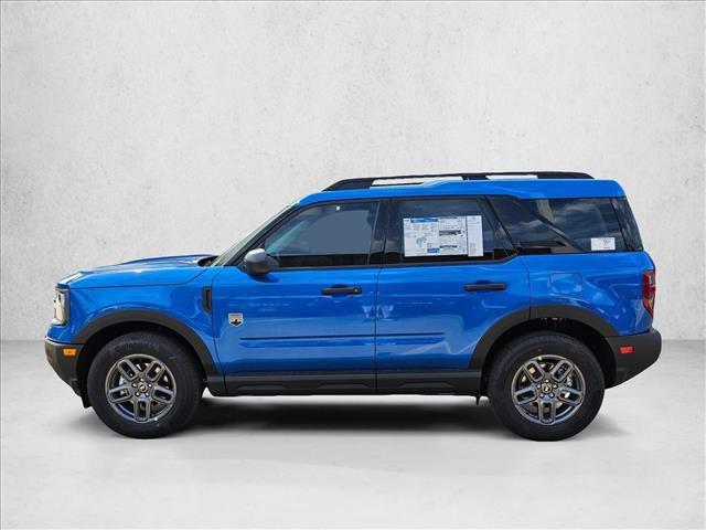 new 2025 Ford Bronco Sport car, priced at $30,980