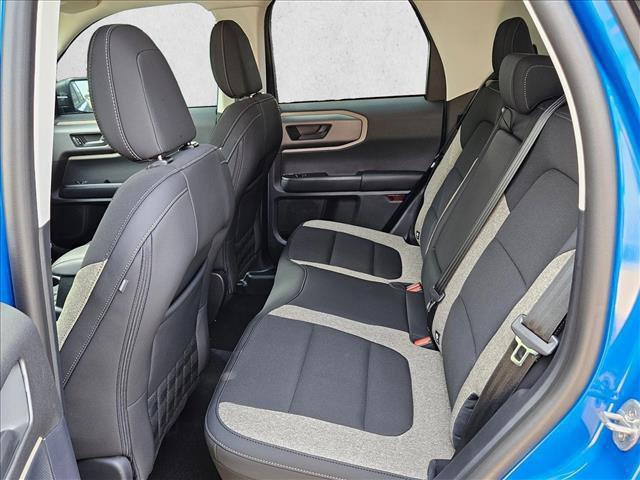 new 2025 Ford Bronco Sport car, priced at $30,980