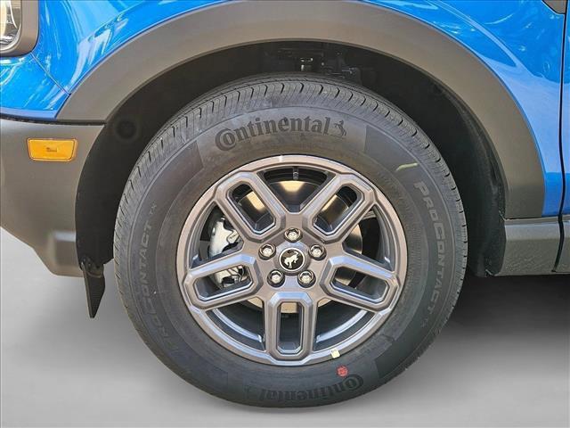 new 2025 Ford Bronco Sport car, priced at $30,980