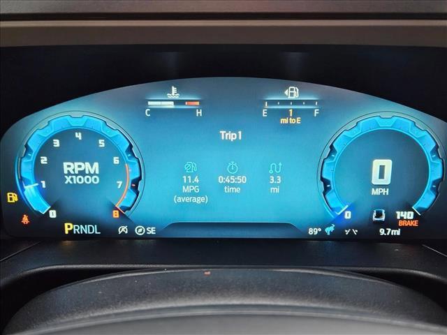 new 2025 Ford Bronco Sport car, priced at $30,980