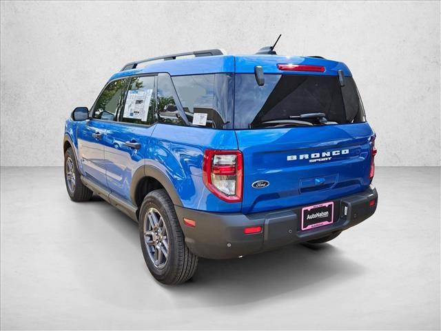 new 2025 Ford Bronco Sport car, priced at $30,980