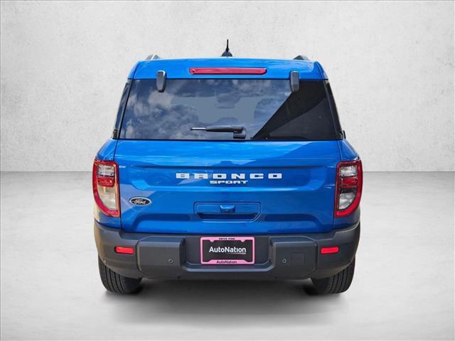 new 2025 Ford Bronco Sport car, priced at $30,980