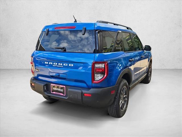new 2025 Ford Bronco Sport car, priced at $30,980