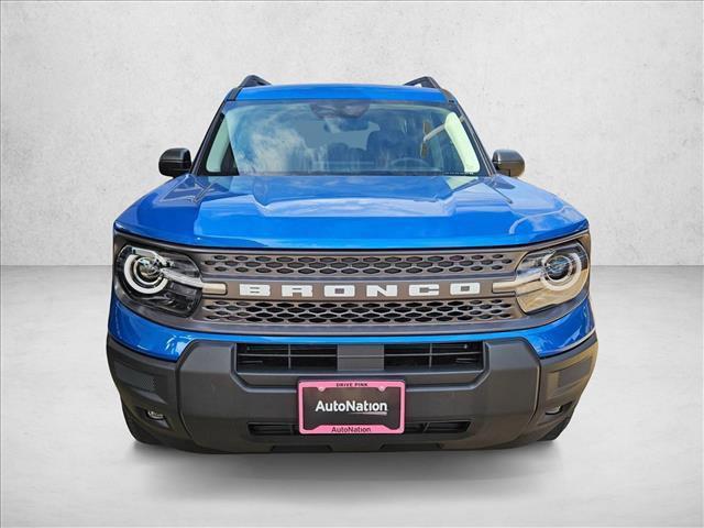 new 2025 Ford Bronco Sport car, priced at $30,980